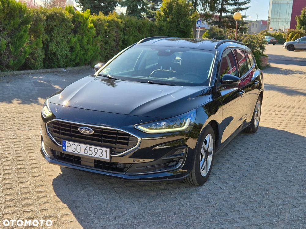 Ford Focus 1.5 EcoBlue Start-Stopp-System ACTIVE STYLE - 20