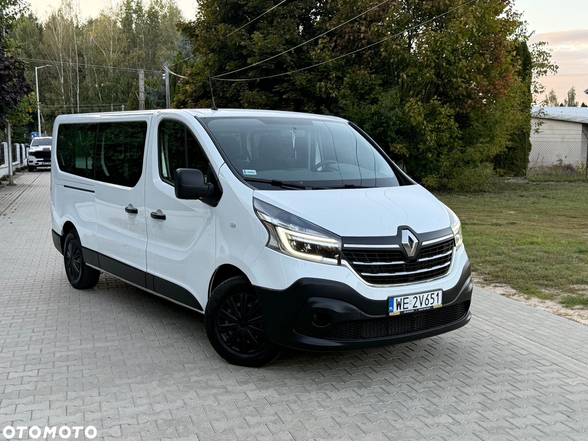 Renault Trafic 2.0 dCi L2H1 HD Business (bryg.) - 12