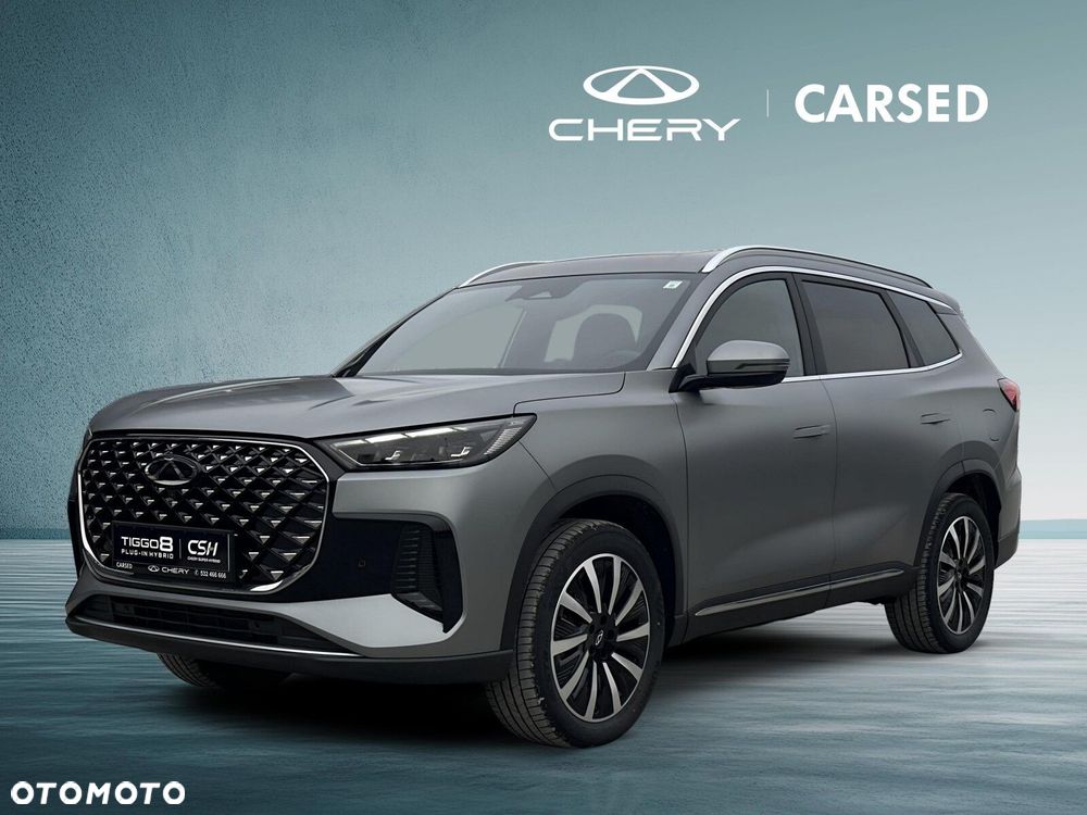 Chery Tiggo 8 - 2