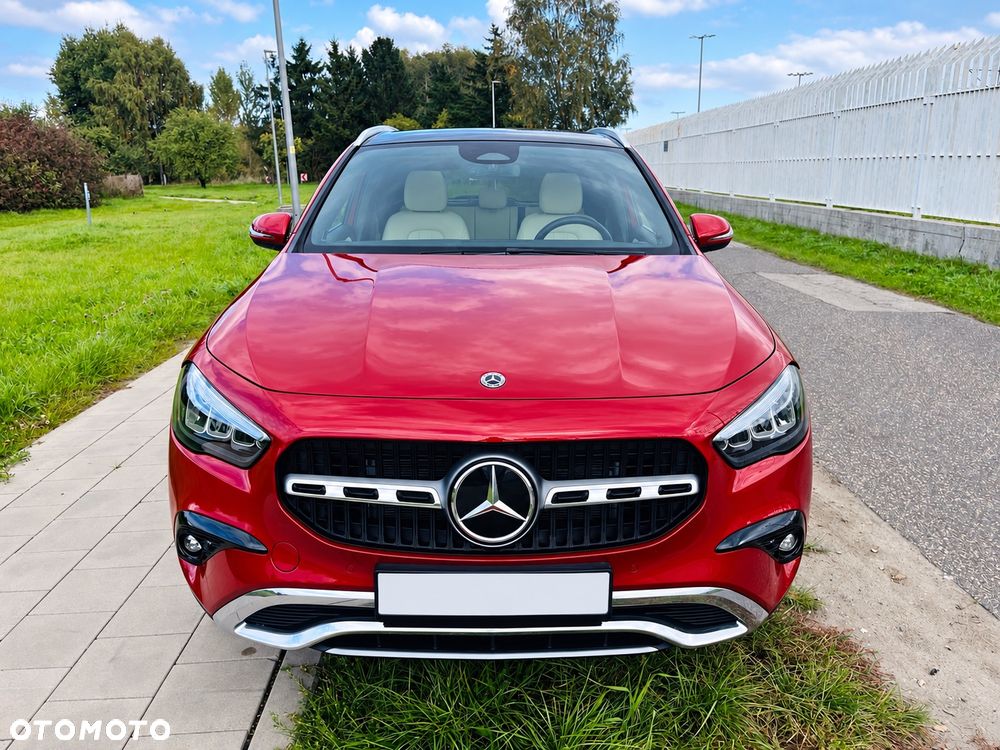 Mercedes-Benz GLA 250 4Matic 8G-DCT Progressive Advanced - 2