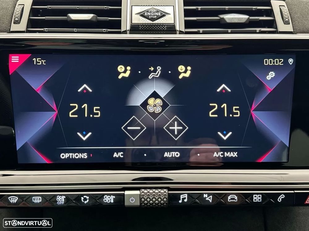 DS DS7 Crossback PureTech 130 Aut. Performance Line - 11