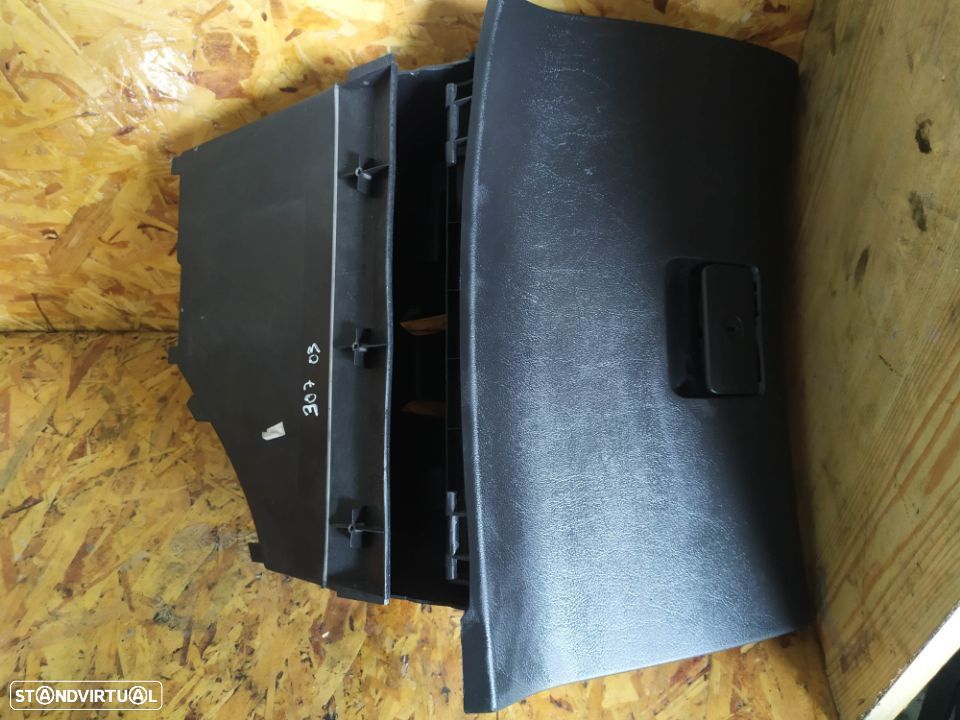 PORTA LUVAS PEUGEOT 307 - 1