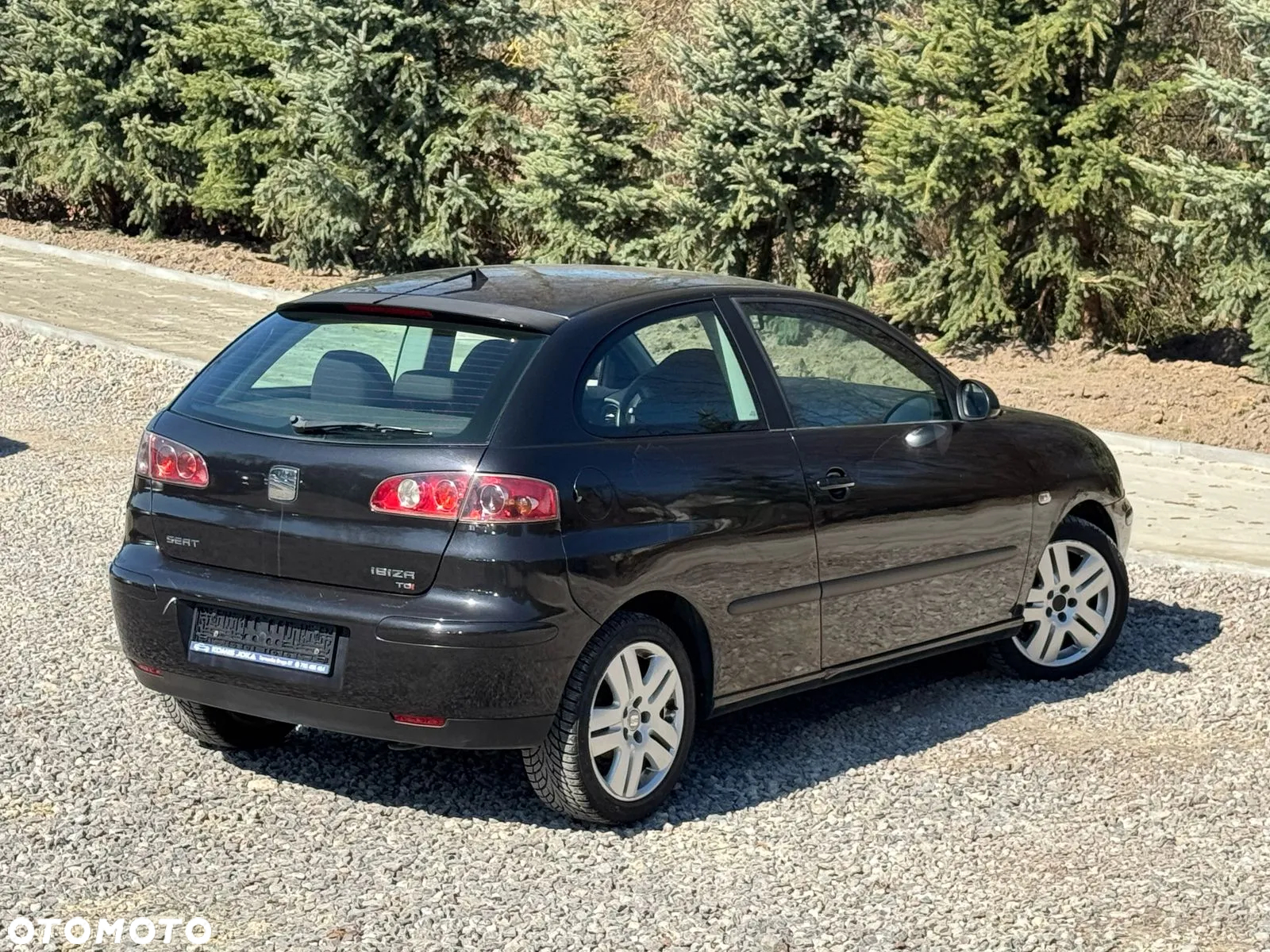 Seat Ibiza 1.9 TDI Comfort Edition - 5