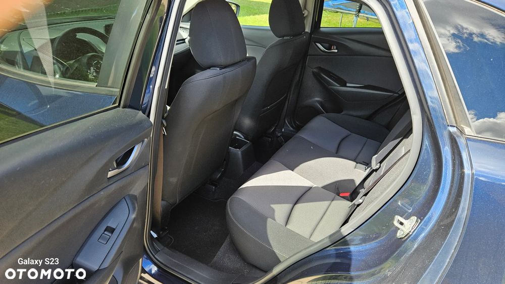 Mazda CX-3 SKYACTIV-G 120 FWD Exclusive-Line - 15