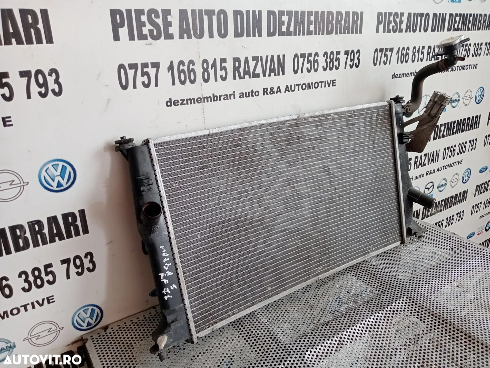 Radiator Apa Radiator Clima Ac Mazda 5 2.0 Diesel An 2005-2006-2007-2008-2009-2010 RF7J Dezmembrez - 3