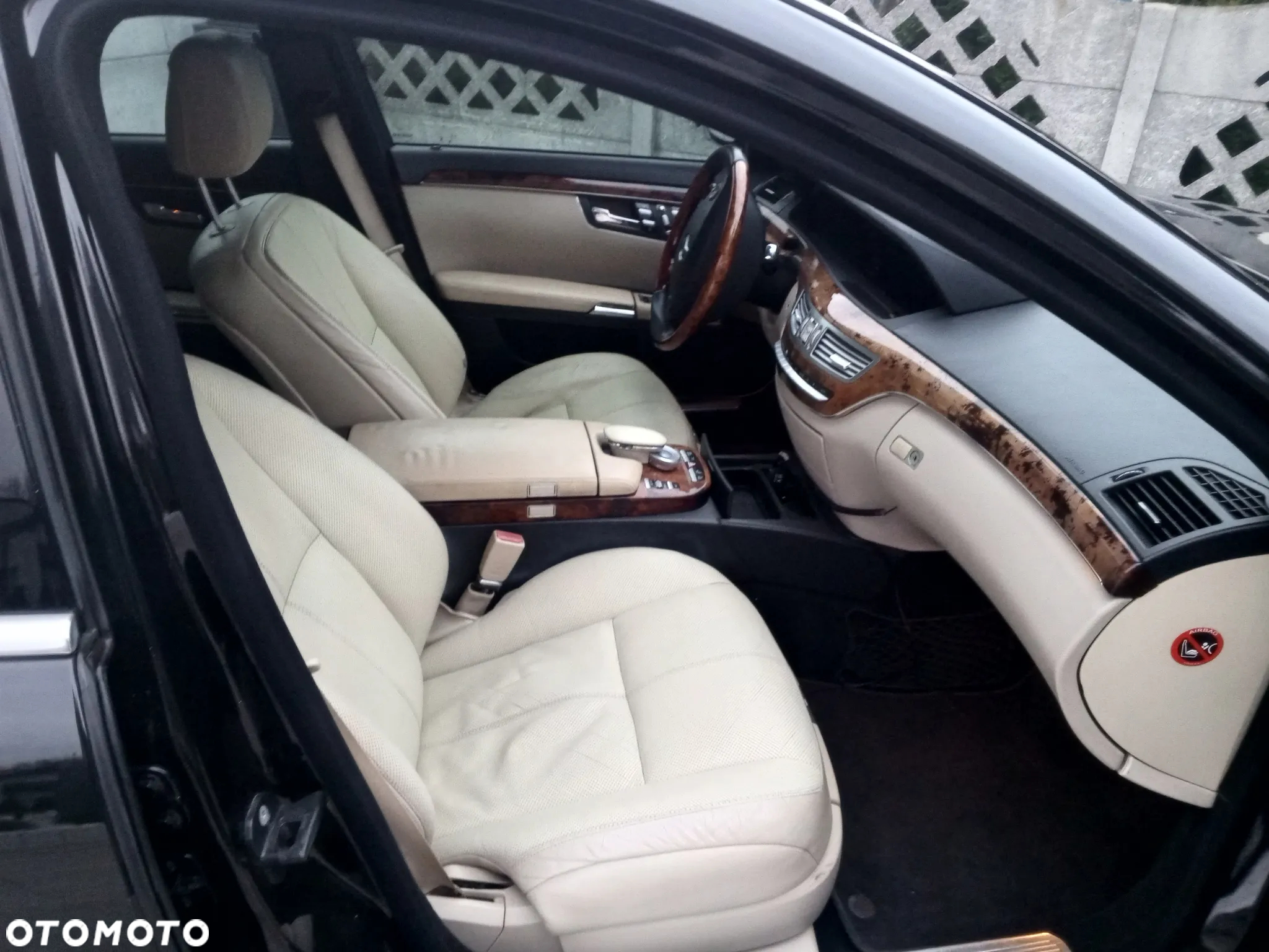 Mercedes-Benz Klasa S 350 - 20