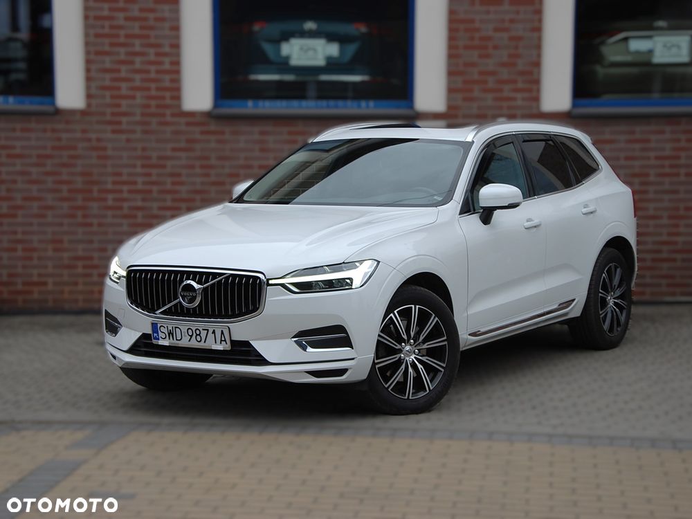 Volvo XC 60 T5 Geartronic Inscription - 3