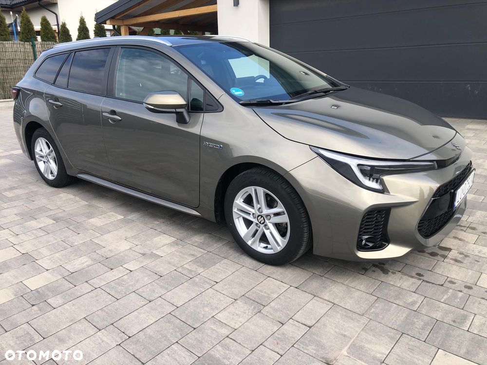 Suzuki Swace 1.8 Hybrid Premium Plus CVT - 5