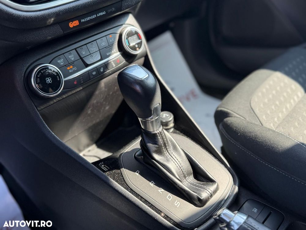Ford Fiesta 1.0 EcoBoost S&S Aut. TITANIUM - 16