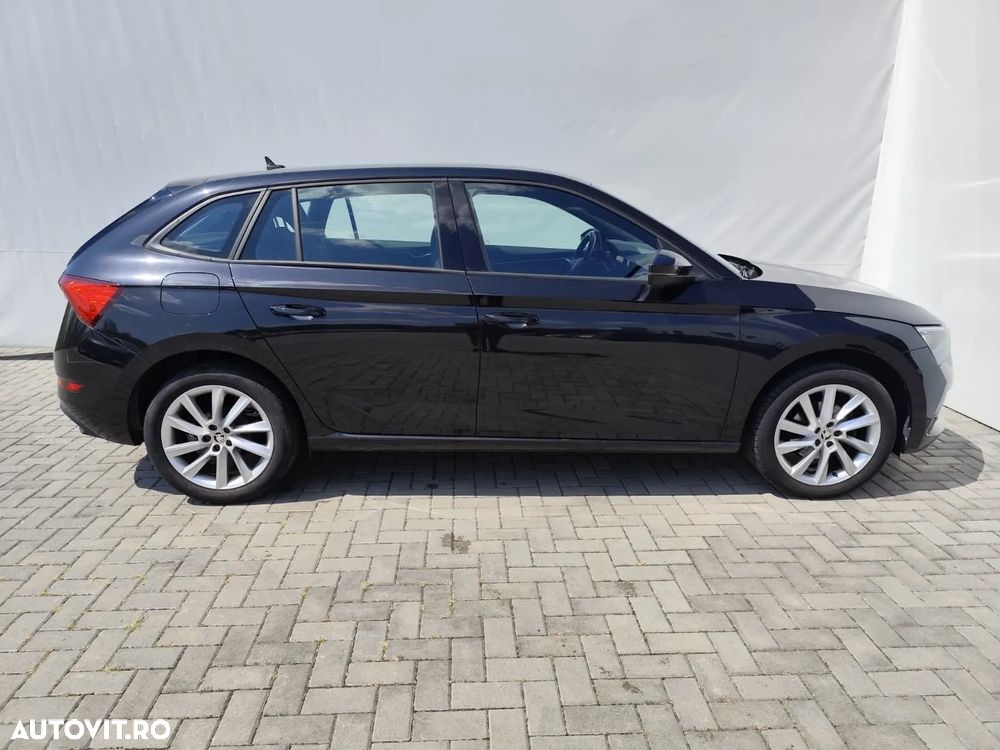 Skoda Scala 1.0 TSI DSG Style - 6