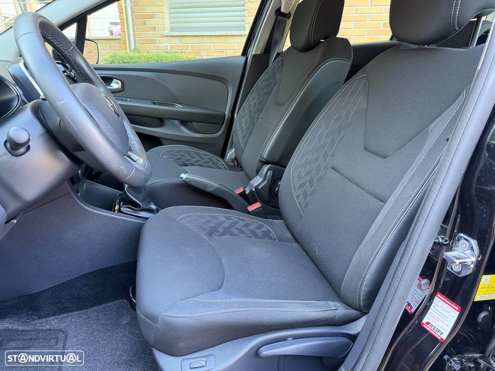 Renault Clio Sport Tourer 1.5 dCi Limited EDition - 21