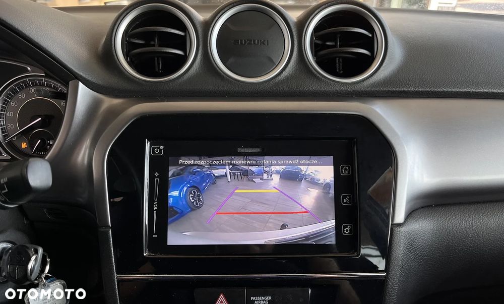 Suzuki Vitara 1.4 Boosterjet Automatik S - 16