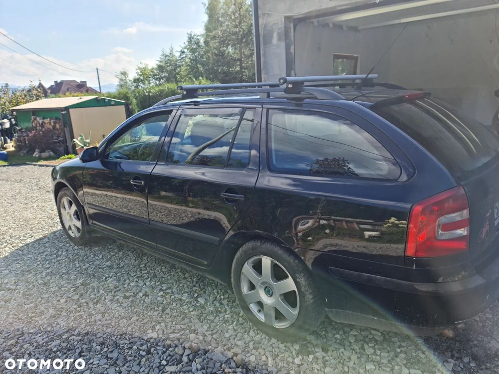 Skoda Octavia 2.0 TDI Elegance - 17