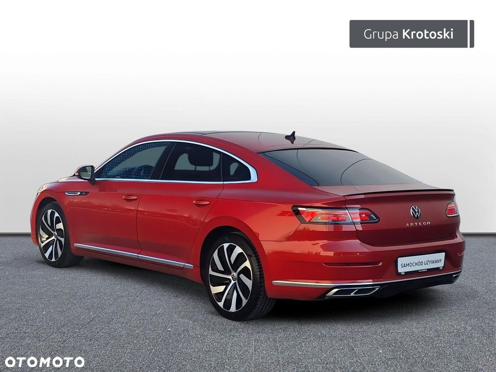 Volkswagen Arteon 2.0 TSI R-Line DSG - 4