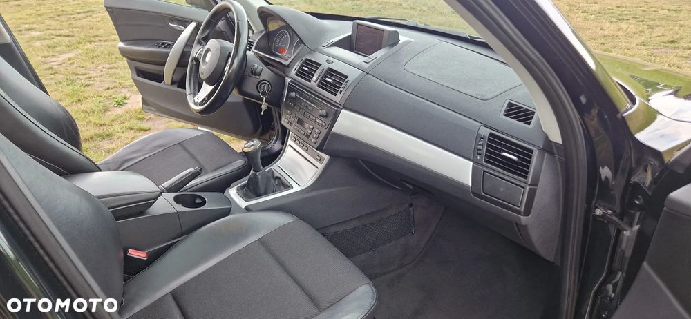 BMW X3 xDrive20d - 15