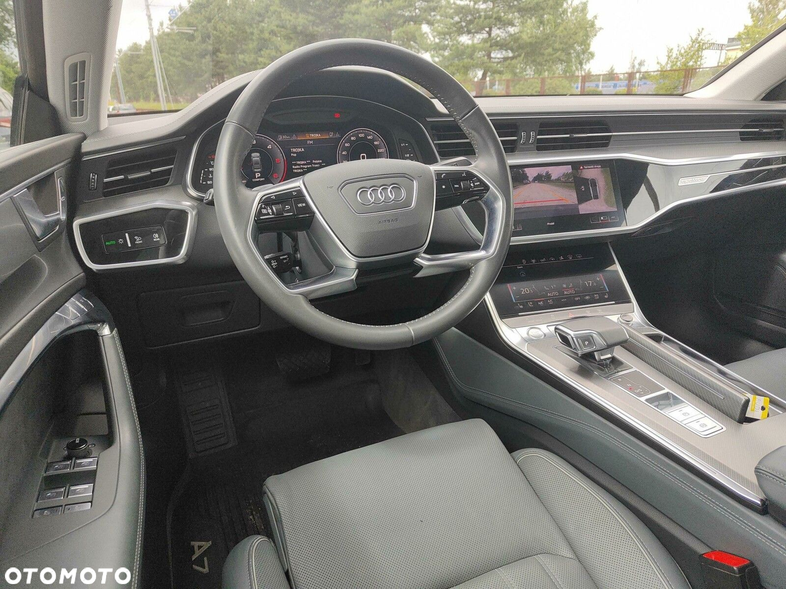 Audi A7 Sportback - 11
