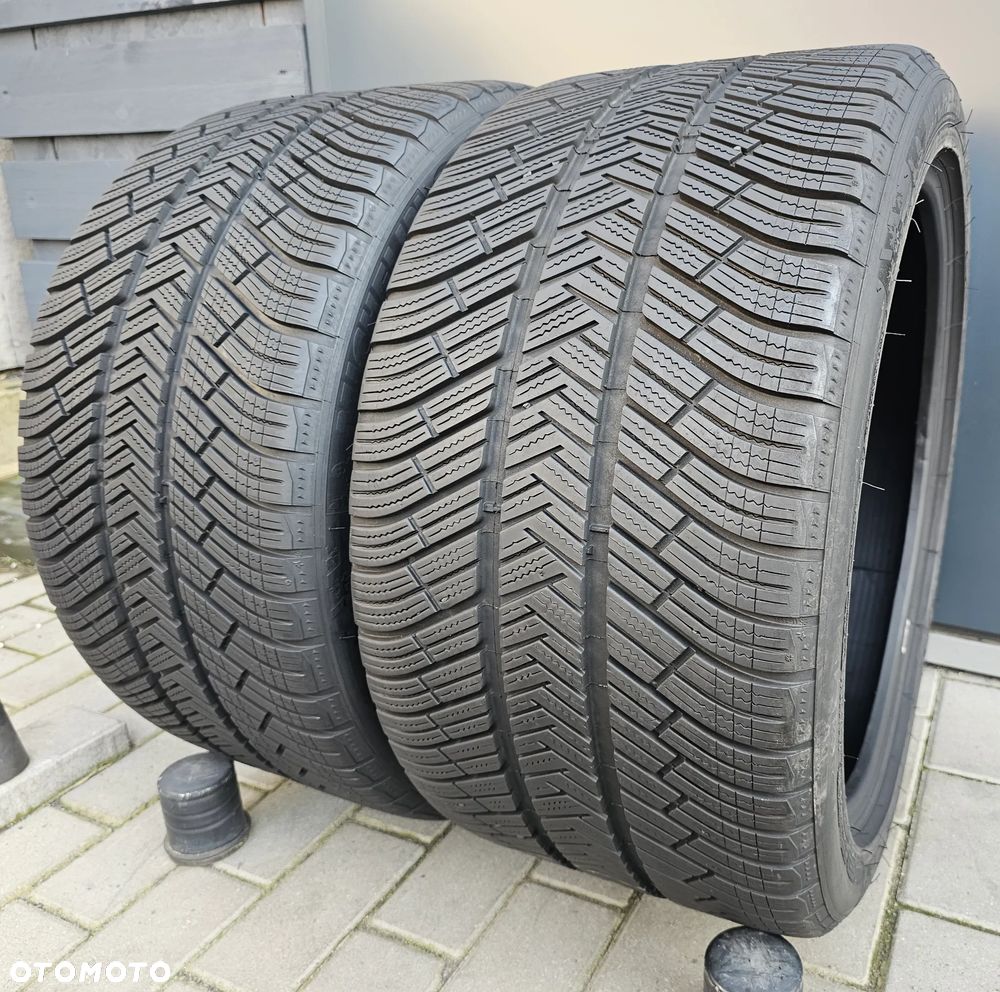 Michelin Pilot Alpin PA4 295/35R19 104V