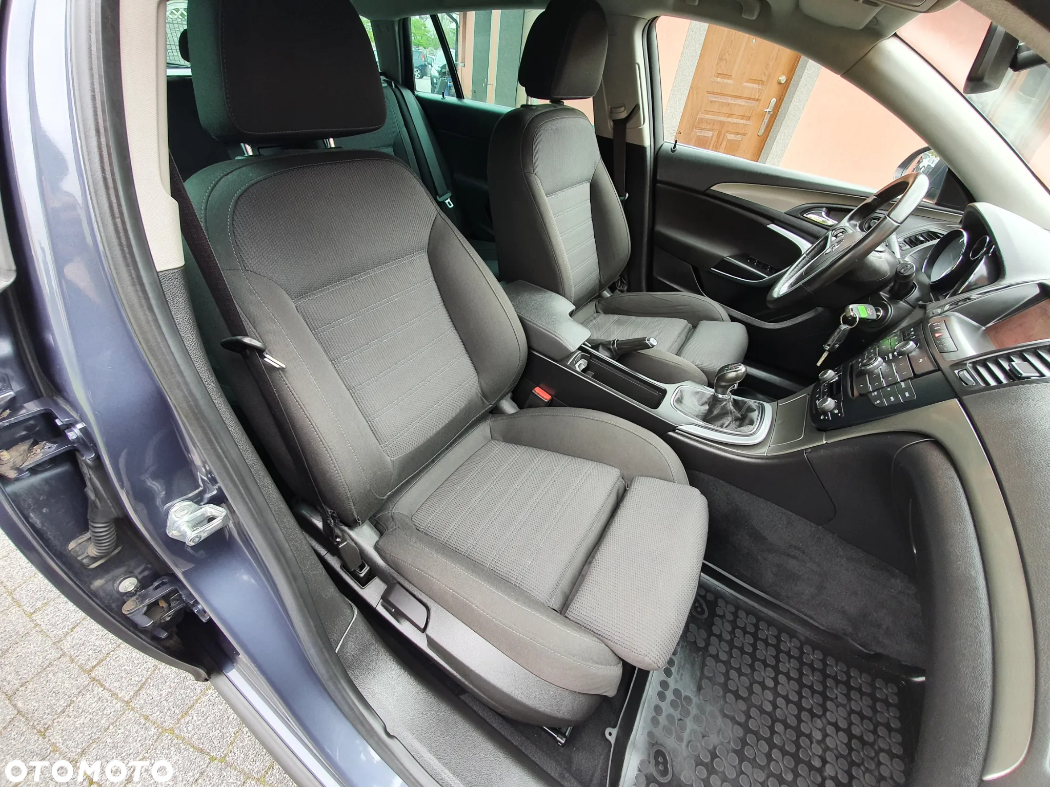 Opel Insignia 2.0 T Edition 4x4 - 7