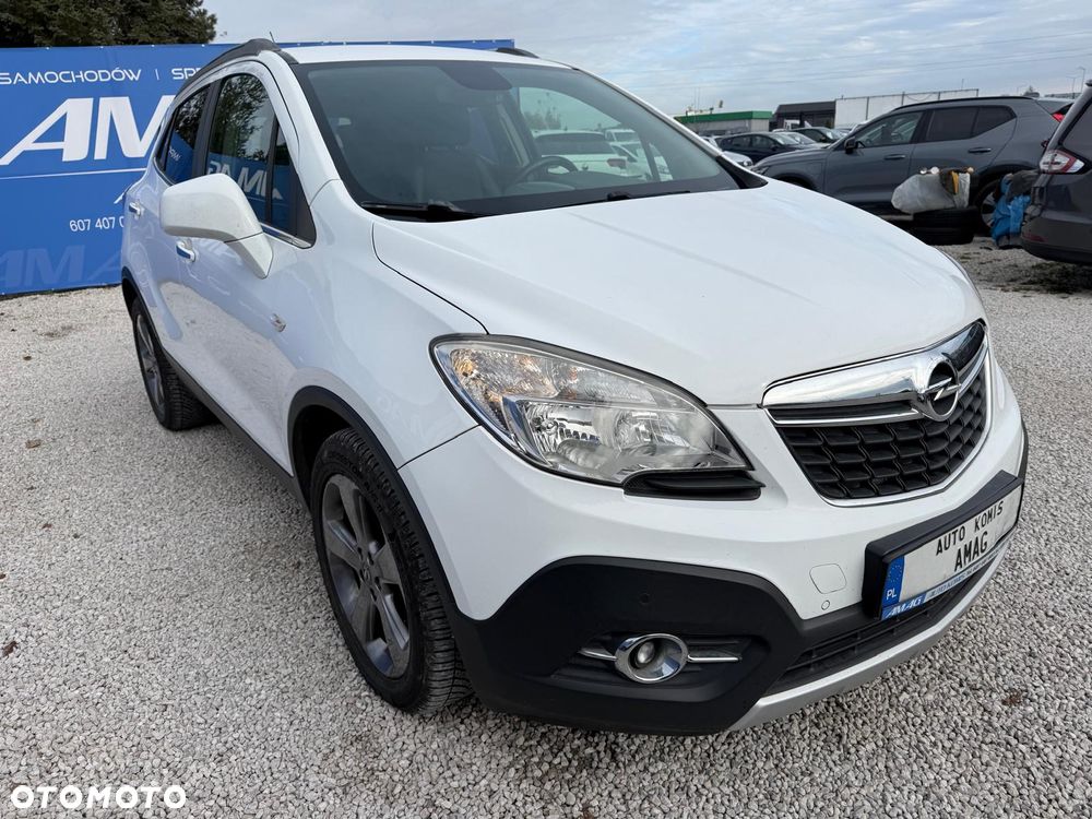 Opel Mokka 2013 photo 4
