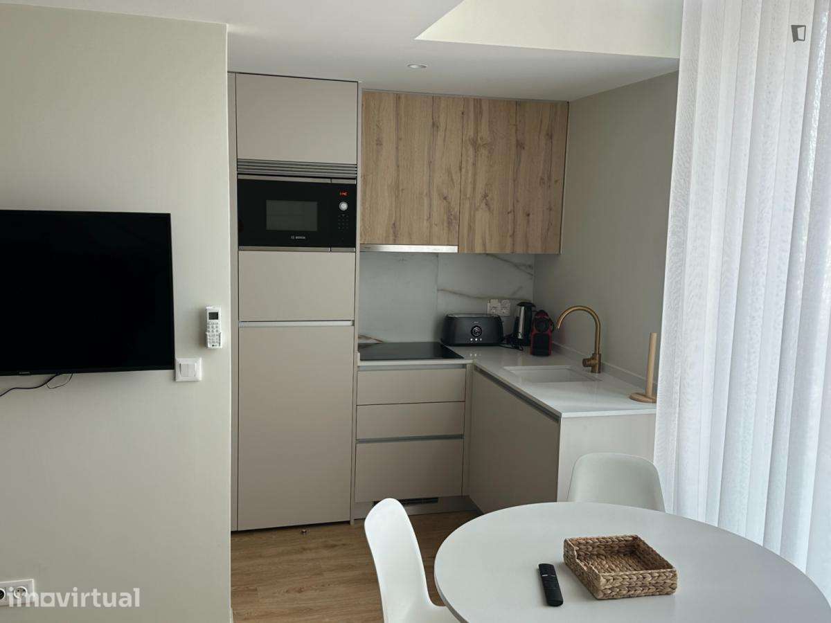 Apartamento com 1 quartos - localizado em Vila nova de gaia - Grande imagem: 5/11