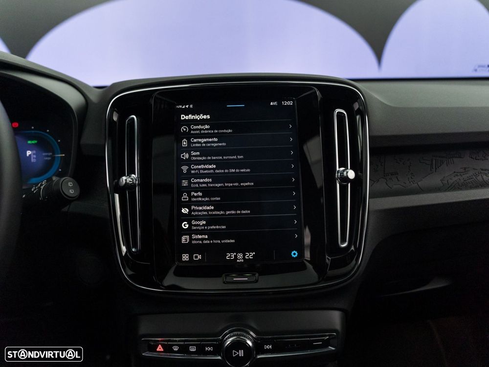 Volvo EX40 82 kWh Single Motor Extended Range Core - 33