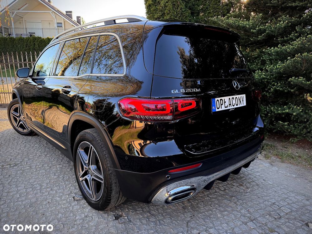 Mercedes-Benz GLB 200 d 8G-DCT Edition AMG Line - 19