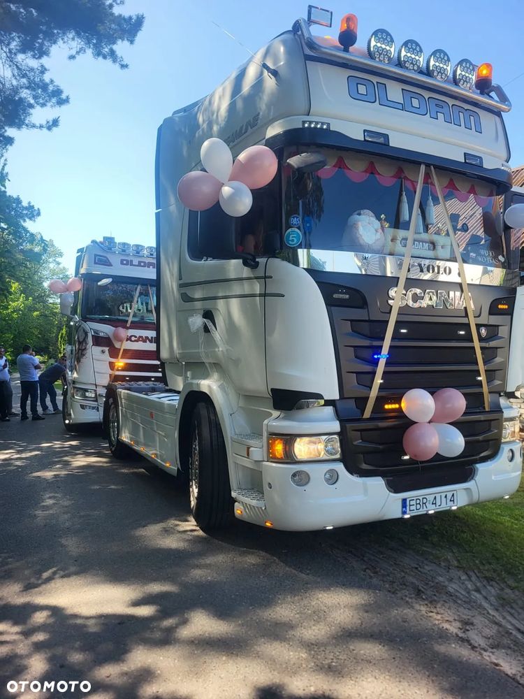 Scania 440 PDE - 6