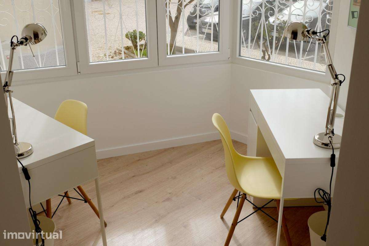 Quarto - localizado em Carcavelos Lisbon - Grande imagem: 5/12