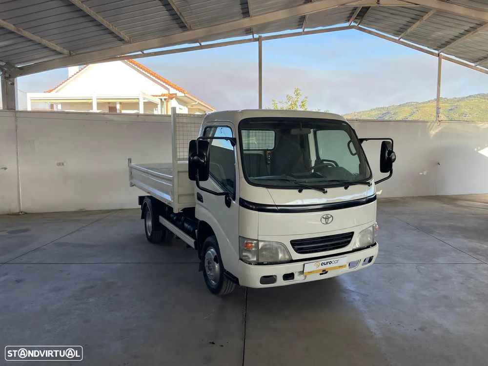 Toyota Dyna 3.0 D-4D c/Báscula - 7