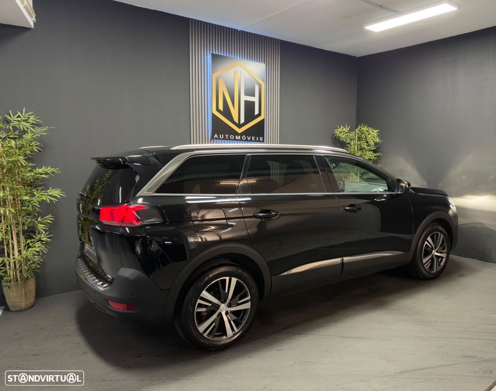 Peugeot 5008 1.2 PureTech Allure Pack - 5