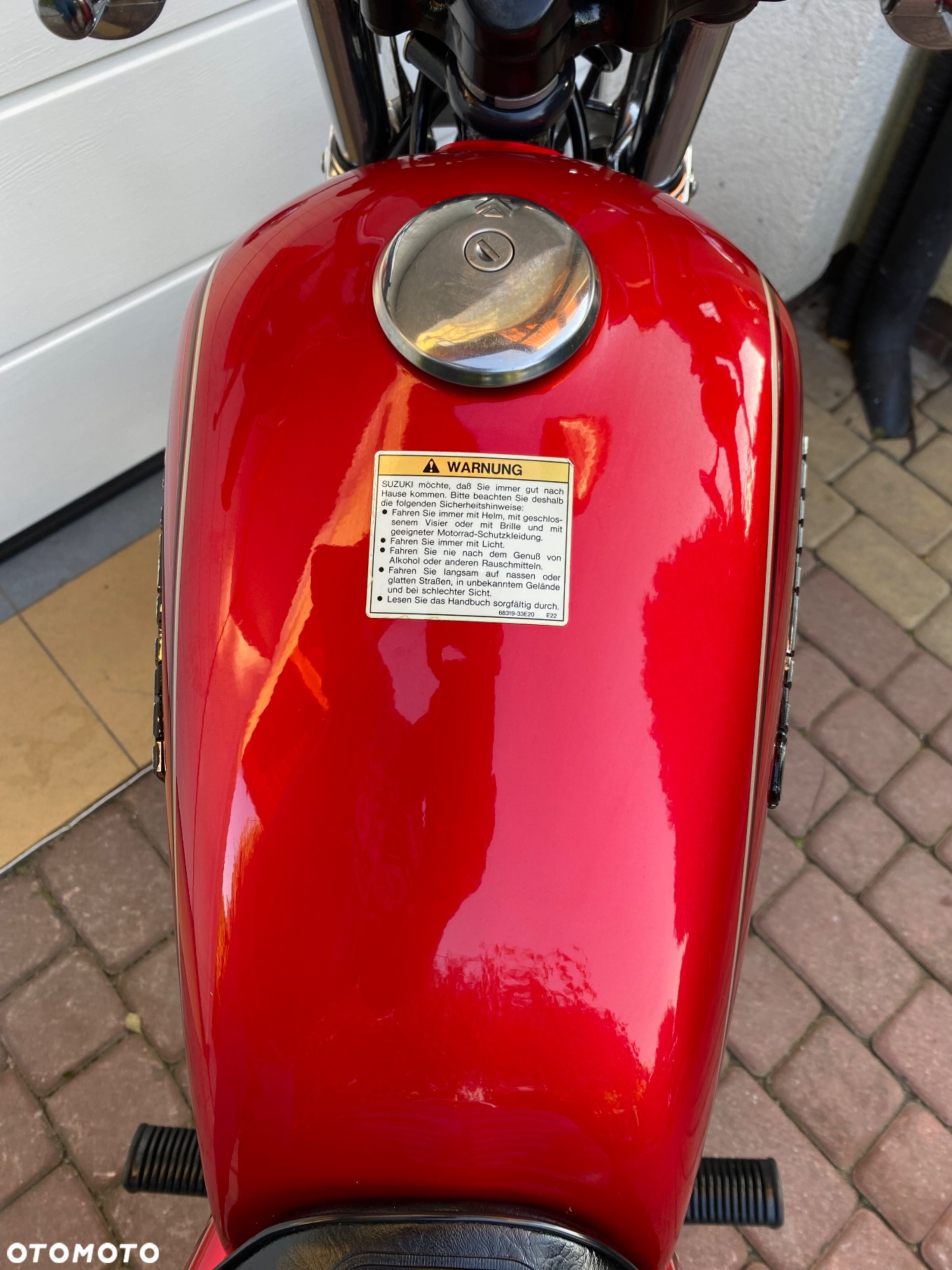 Suzuki GN - 37