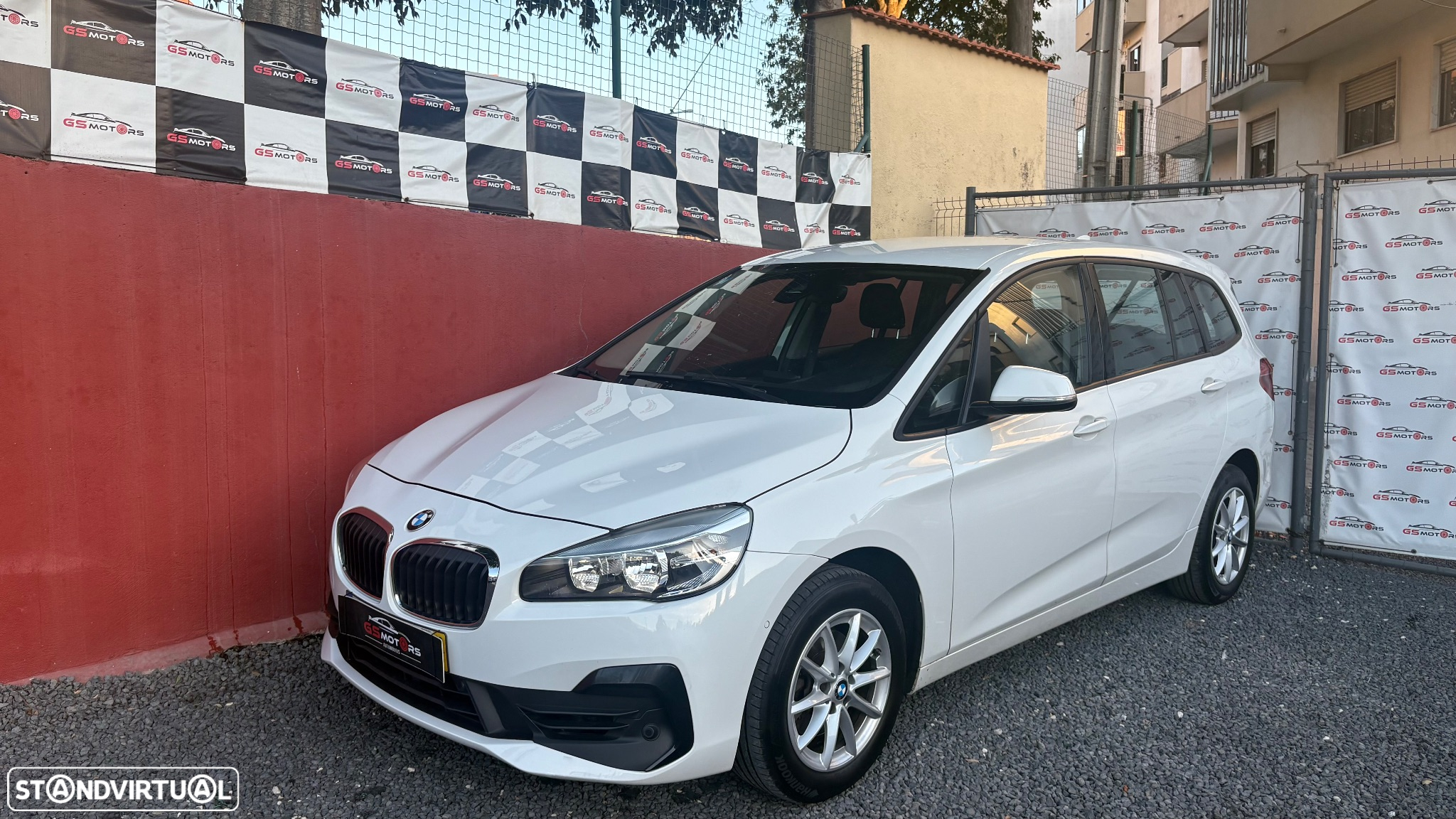 BMW 216 Gran Tourer d Line Sport - 2