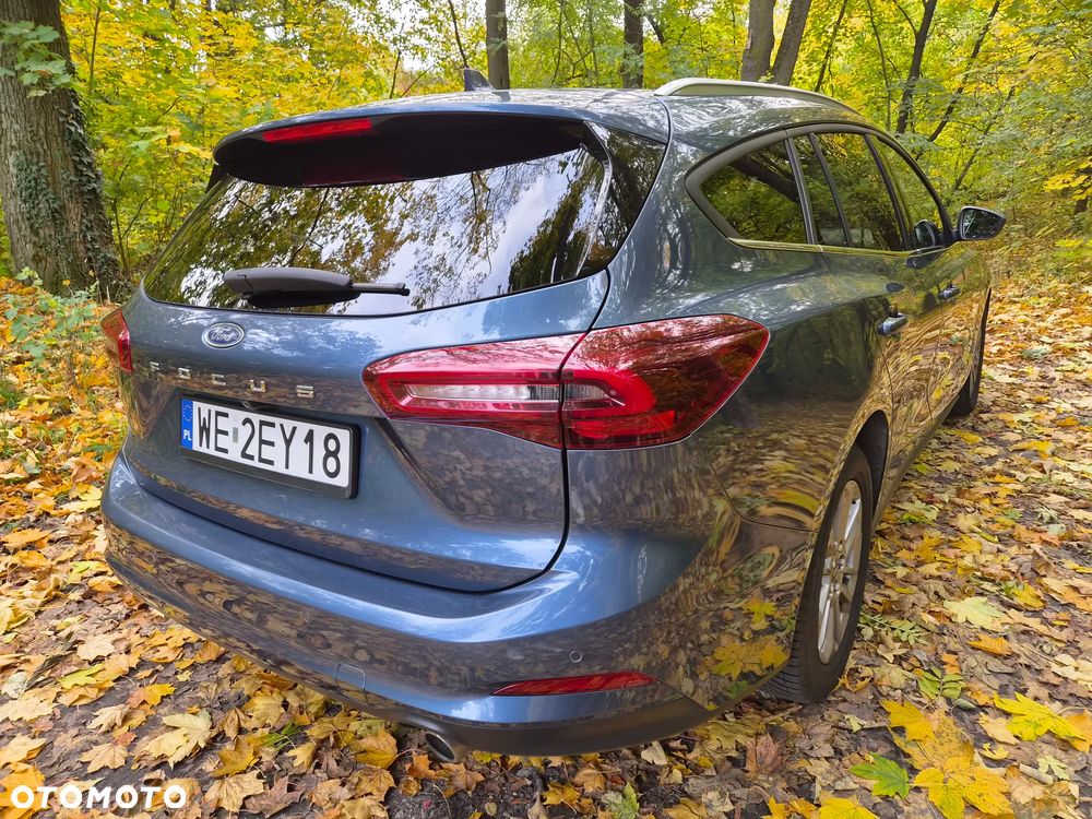 Ford Focus 1.5 EcoBlue Titanium X - 8