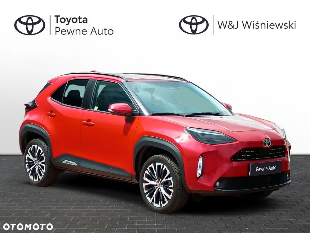 Toyota Yaris Cross Hybrid 1.5 Executive - 27