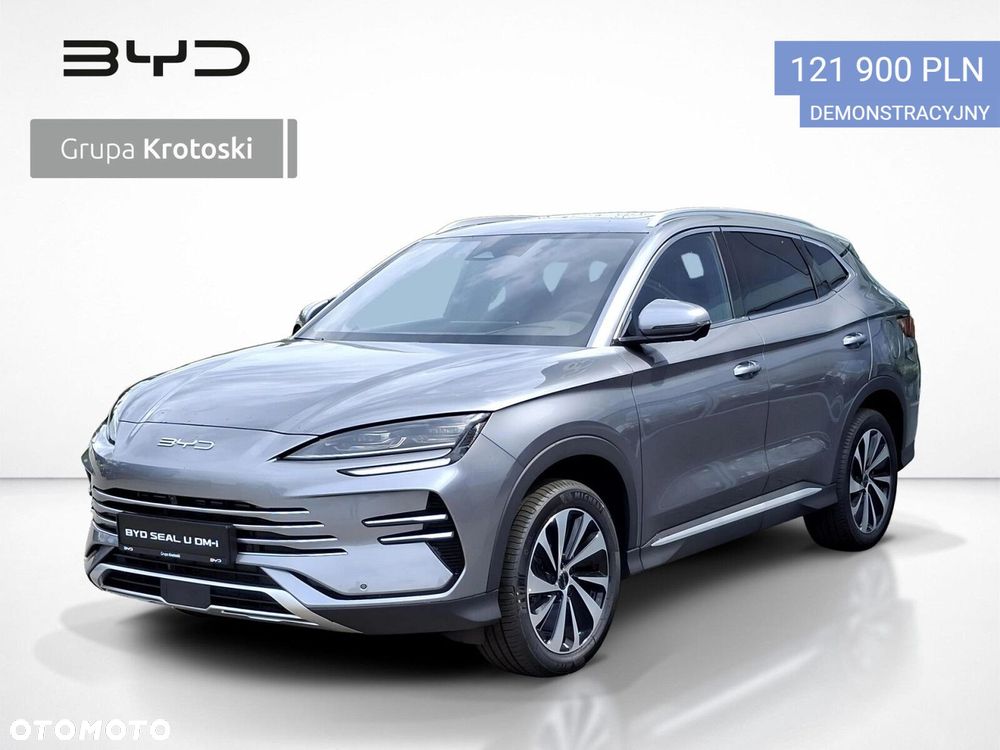 BYD Seal U - 2