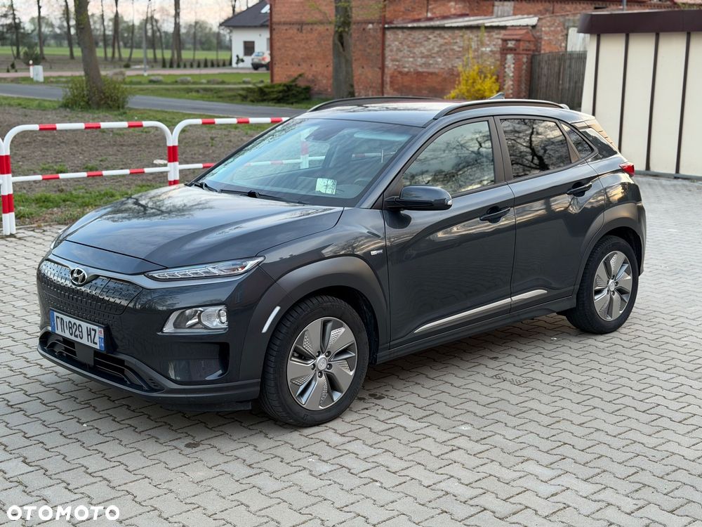 Hyundai Kona Premium - 1