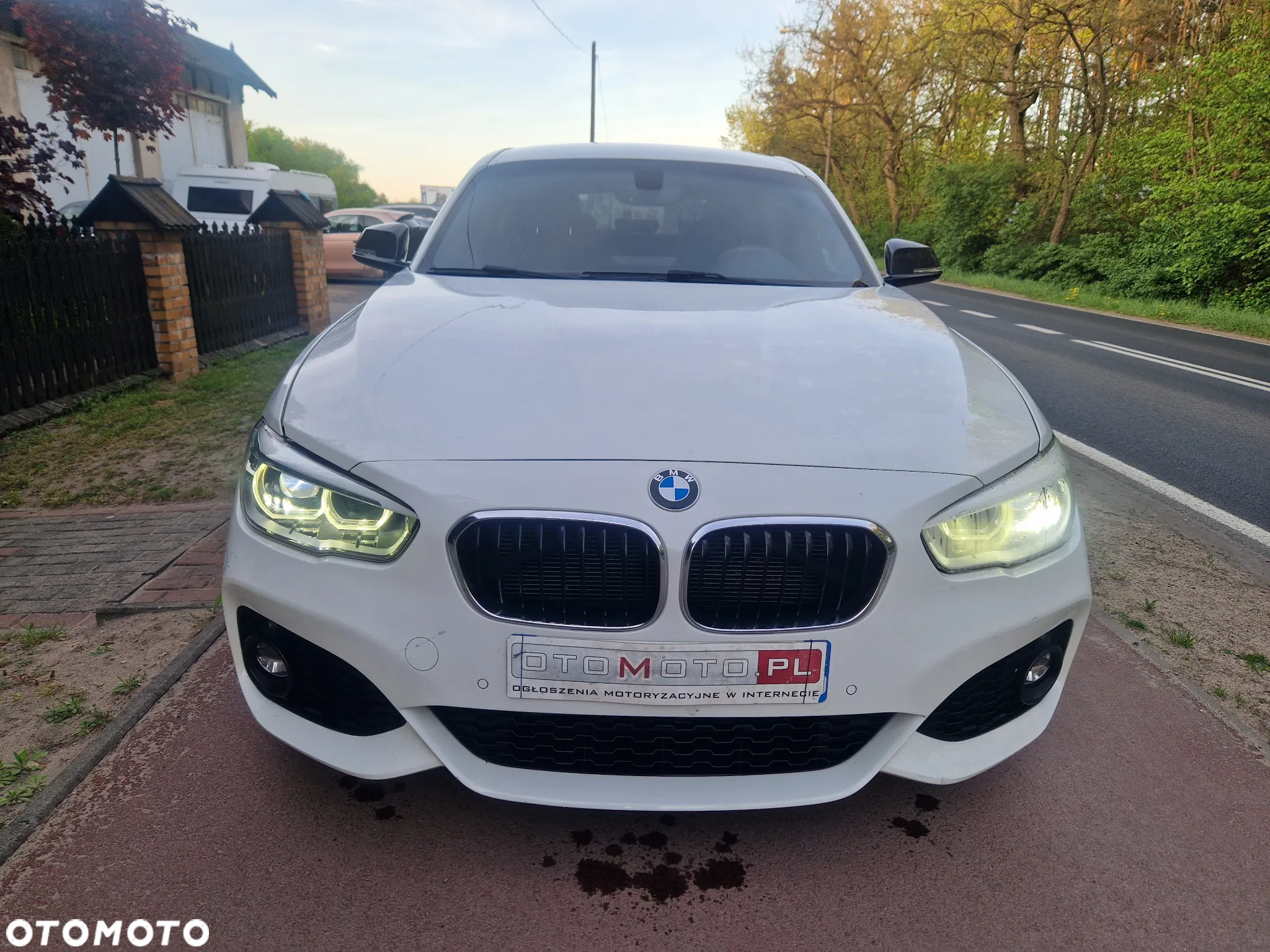 BMW Seria 1 116d M Sport Shadow - 7
