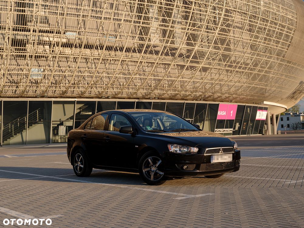 Mitsubishi Lancer 1.8 Invite - 10