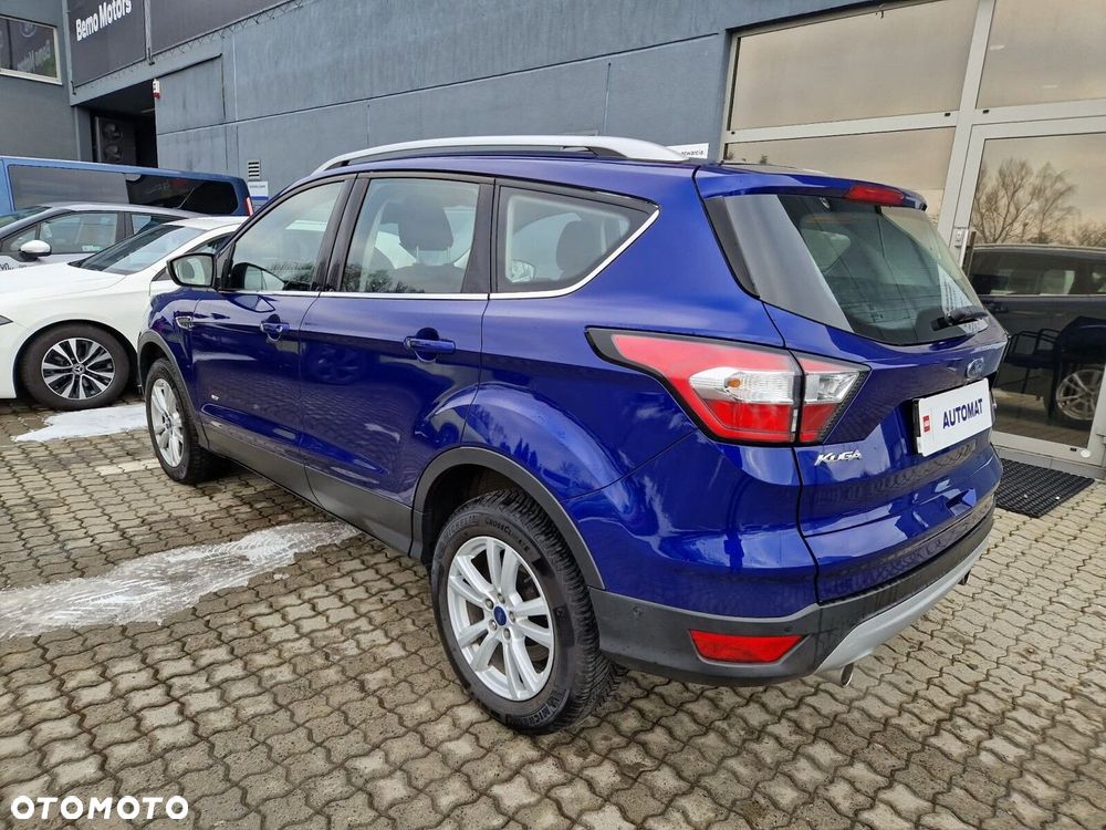 Ford Kuga 1.5 EcoBoost AWD Titanium ASS - 5