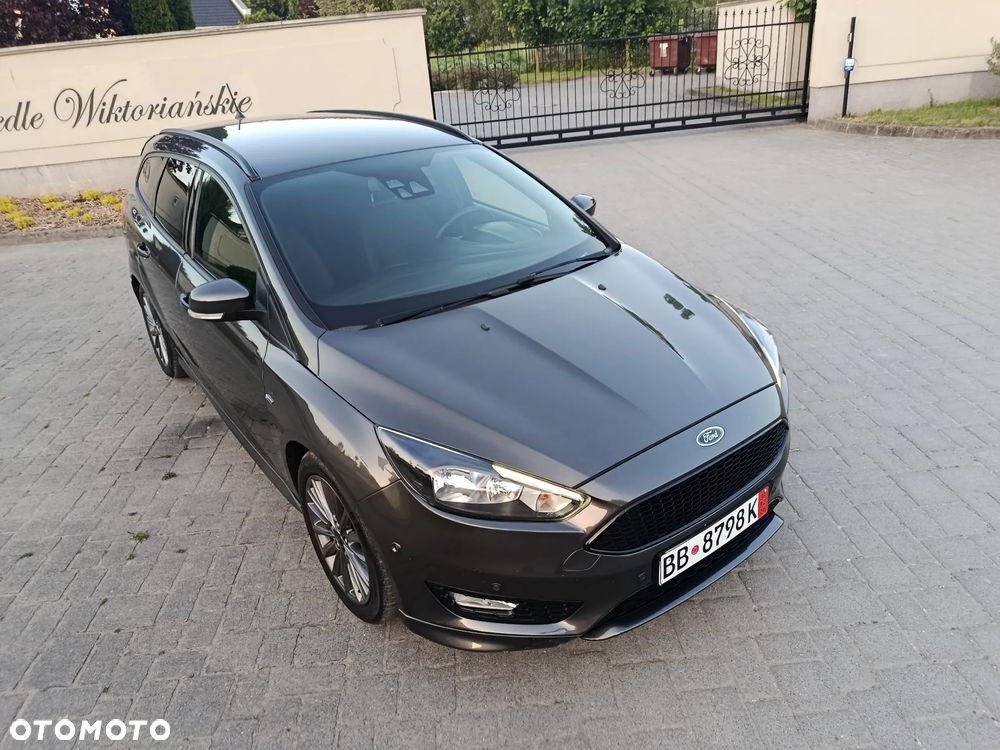 Ford Focus 1.5 EcoBoost STart-Stopp-System ST-LINE - 14