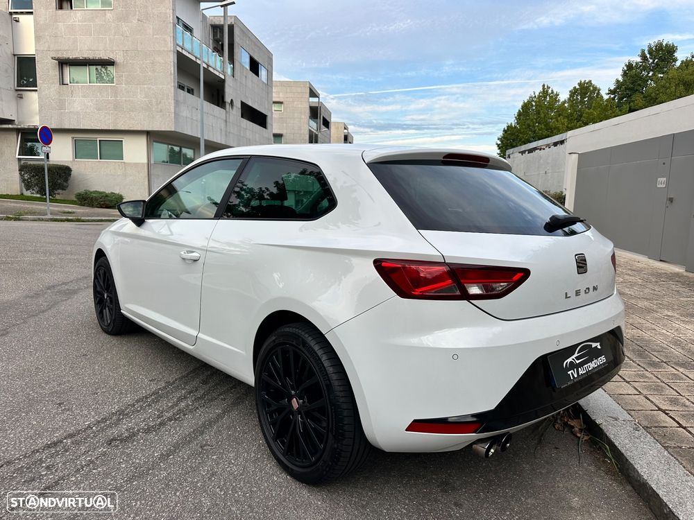 SEAT Leon SC 1.6 TDI DPF S&S I-Tech - 6