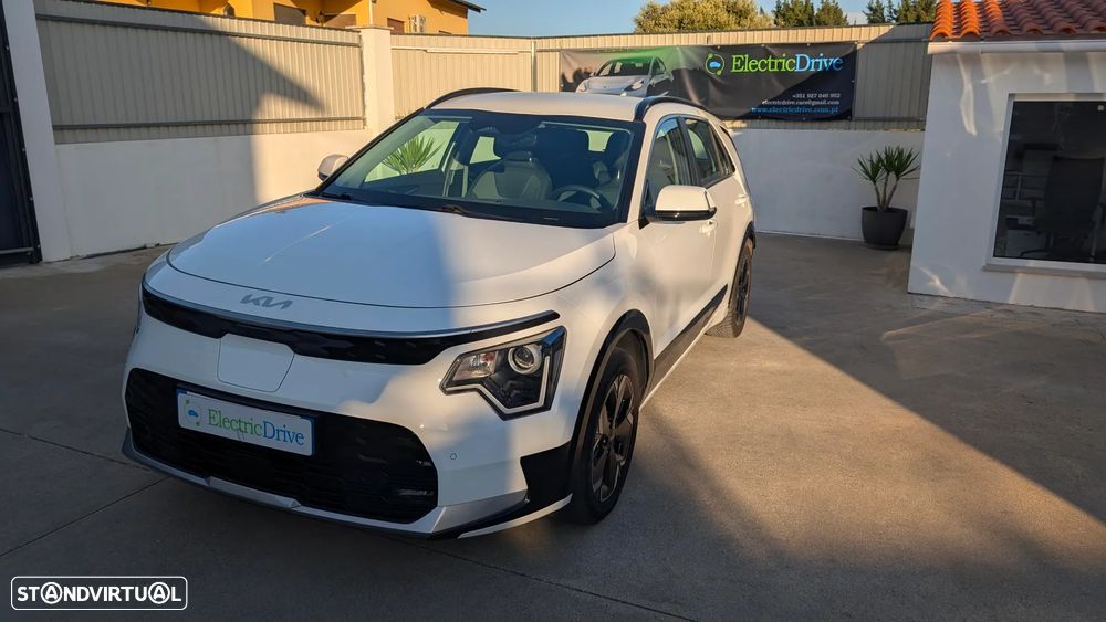 Kia e-Niro Vision - 3