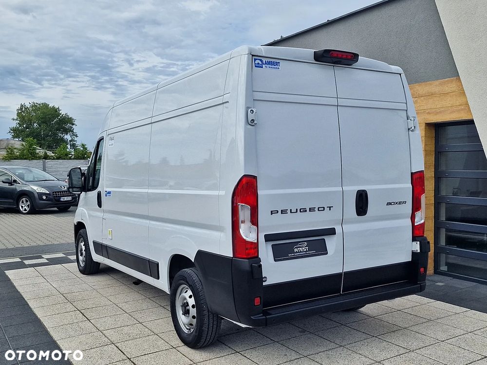 Peugeot Boxer - 3