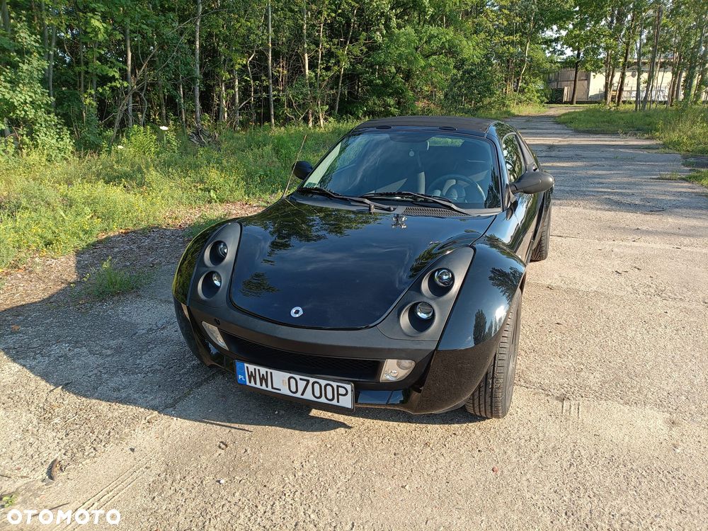 Smart Roadster softtouch - 10