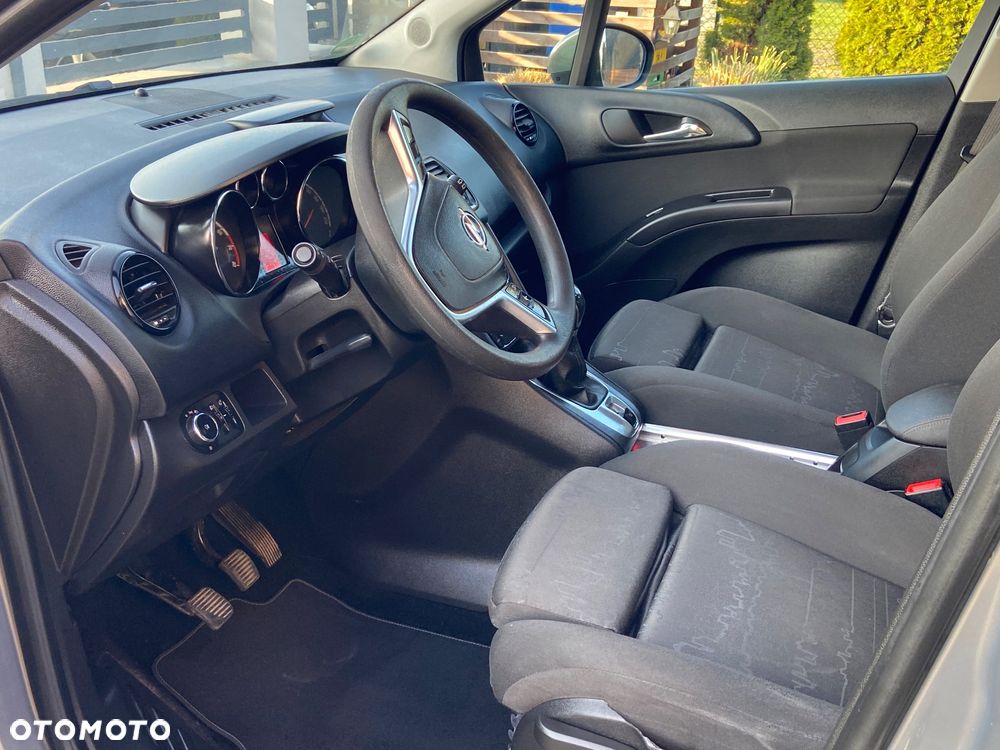 Opel Meriva 1.4 Active - 6