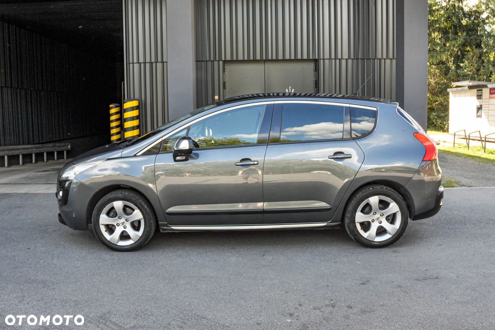 Peugeot 3008 155 THP Automatik Platinum - 2