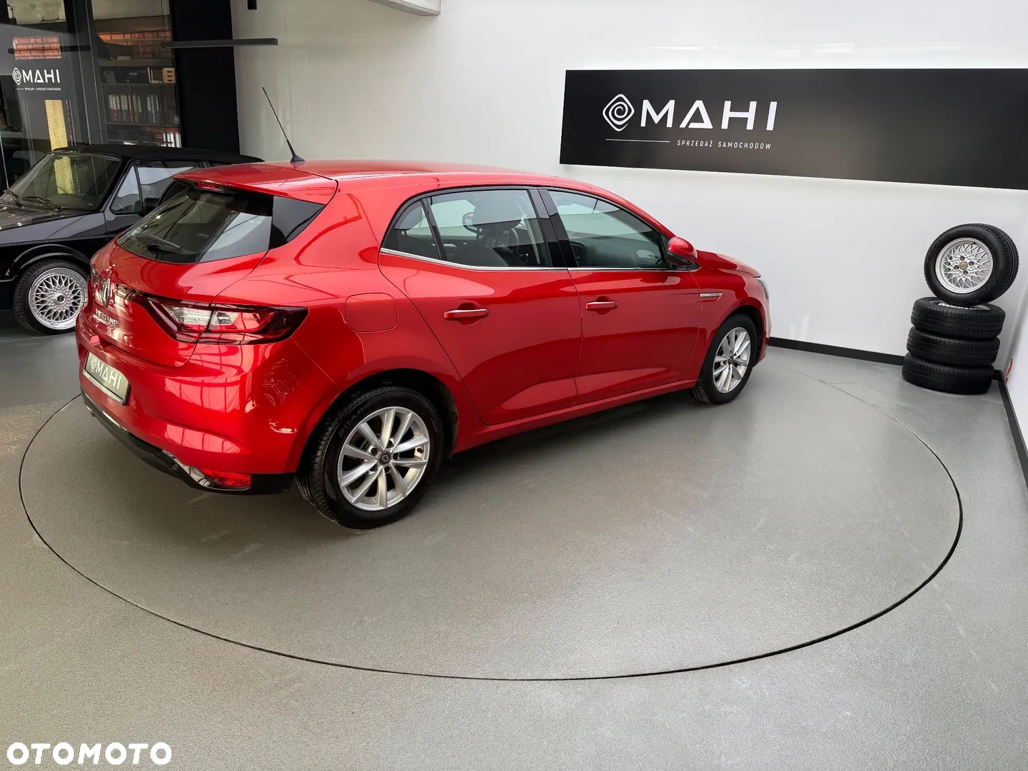 Renault Megane ENERGY TCe 130 EXPERIENCE - 11