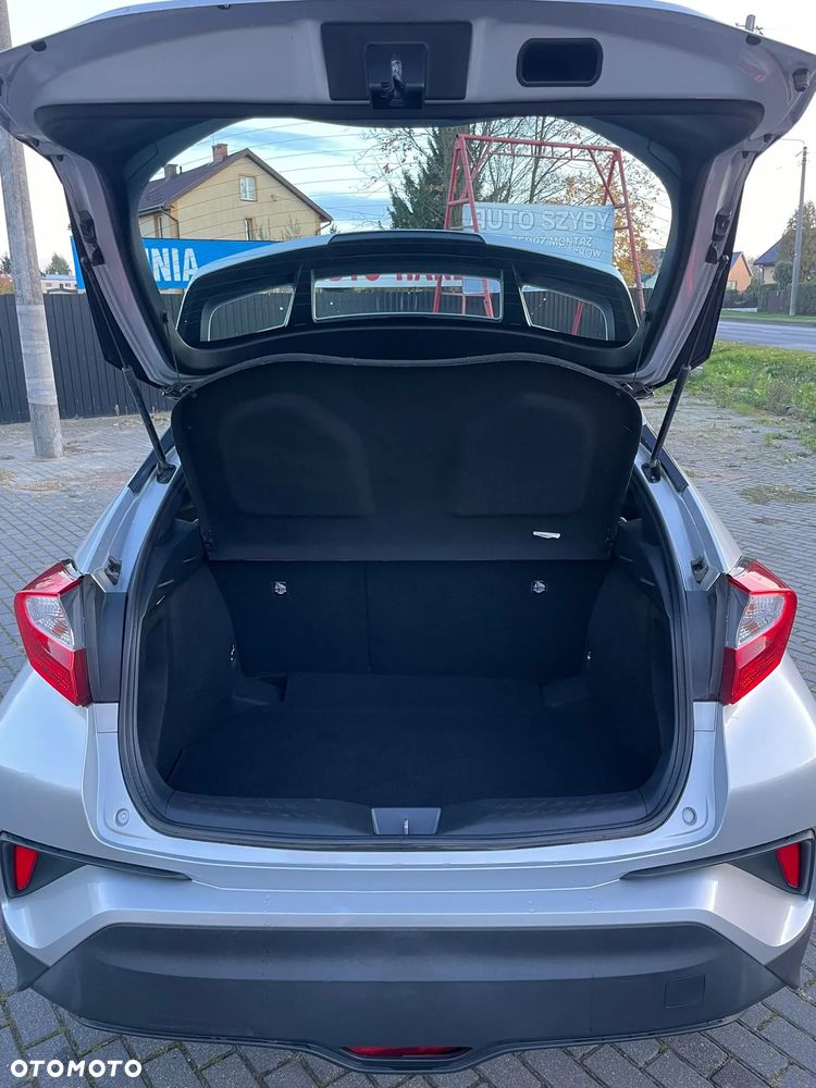 Toyota C-HR 1.2 T Active - 6