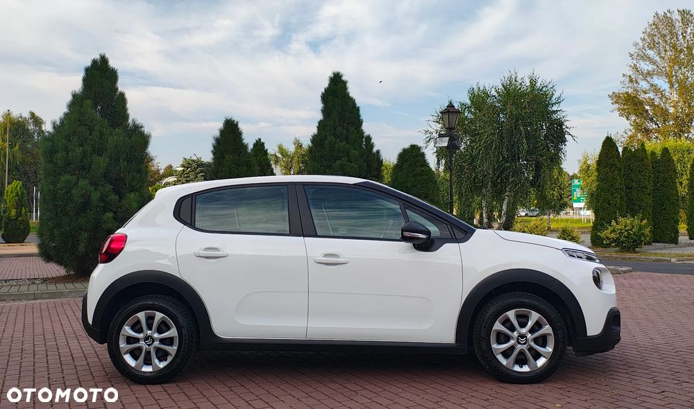 Citroën C3 1.2 PureTech Feel - 4