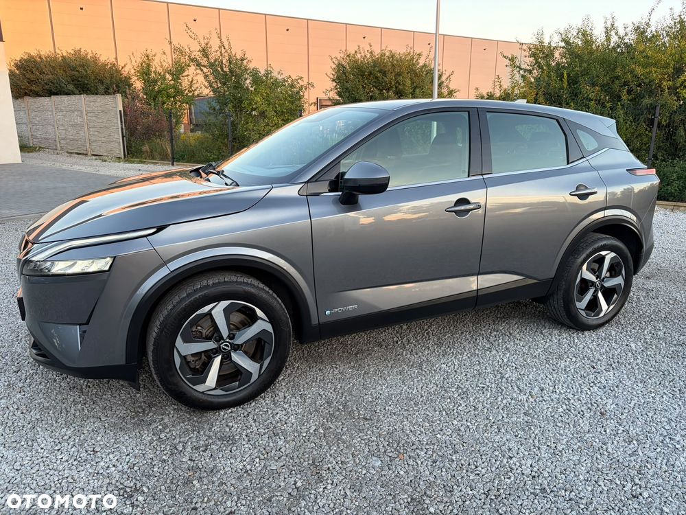 Nissan Qashqai 1.5 e-POWER N-Connecta - 16